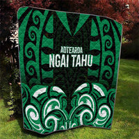 Aotearoa Ngai Tahu Quilt Maori Pattern New Zealand - Polynesian Pride