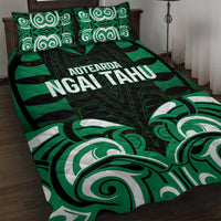 Aotearoa Ngai Tahu Quilt Bed Set Maori Pattern New Zealand - Polynesian Pride