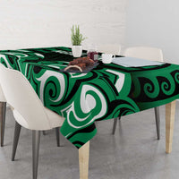 Aotearoa Ngai Tahu Tablecloth Maori Pattern New Zealand DT05 - Polynesian Pride