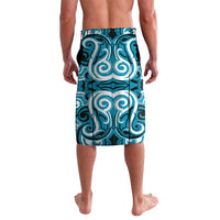 Custom Aotearoa Ngati Porou Lavalava Maori Pattern New Zealand - Polynesian Pride