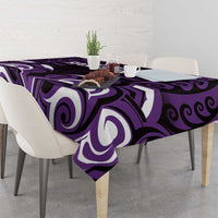 Aotearoa Rangitane Tablecloth Maori Pattern New Zealand DT05 - Polynesian Pride