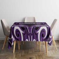Aotearoa Rangitane Tablecloth Maori Pattern New Zealand DT05 - Polynesian Pride