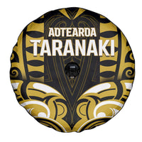 Aotearoa Taranaki Spare Tire Cover Maori Pattern New Zealand - Polynesian Pride