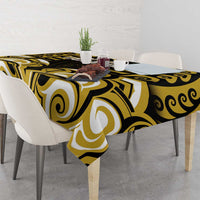 Aotearoa Taranaki Tablecloth Maori Pattern New Zealand DT05 - Polynesian Pride