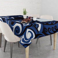 Aotearoa Ngati Tuwharetoa Tablecloth Maori Pattern New Zealand DT05 - Polynesian Pride