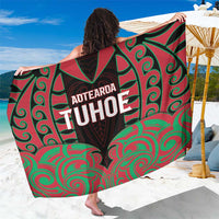 Aotearoa Tuhoe Sarong Maori Pattern New Zealand - Polynesian Pride