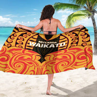 Aotearoa Waikato Sarong Maori Pattern New Zealand - Polynesian Pride
