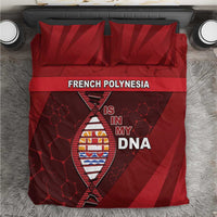 French Polynesia Is In My DNA Bedding Set - Polynesian Pride
