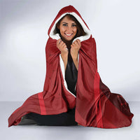 French Polynesia Is In My DNA Hooded Blanket - Polynesian Pride