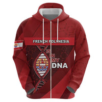 French Polynesia Is In My DNA Hoodie - Polynesian Pride
