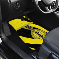 New Caledonia Is In My DNA Car Mats - Polynesian Pride