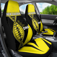 New Caledonia Is In My DNA Car Seat Cover - Polynesian Pride