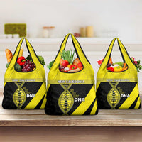 New Caledonia Is In My DNA Grocery Bag - Polynesian Pride