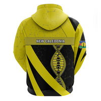 New Caledonia Is In My DNA Hoodie - Polynesian Pride