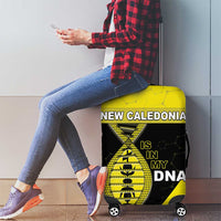 New Caledonia Is In My DNA Luggage Cover - Polynesian Pride