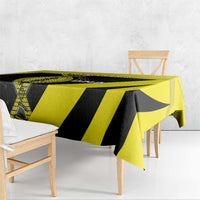 New Caledonia Is In My DNA Tablecloth - Polynesian Pride