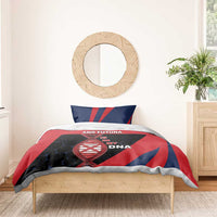 Wallis And Futuna Is In My DNA Bedding Set - Polynesian Pride