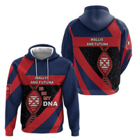 Wallis And Futuna Is In My DNA Hoodie - Polynesian Pride
