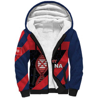 Wallis And Futuna Is In My DNA Sherpa Hoodie - Polynesian Pride