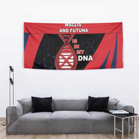 Wallis And Futuna Is In My DNA Tapestry - Polynesian Pride