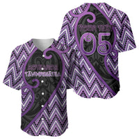 Custom Aotearoa Atua Tawhirimatea Baseball Jersey God Of Storms Koru Patterns