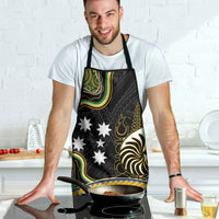 South Sea Islanders And New Caledonia Apron Nautilus Shell Southern Cross Tribal Pattern DT05 - Polynesian Pride