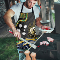South Sea Islanders And New Caledonia Apron Nautilus Shell Southern Cross Tribal Pattern DT05 - Polynesian Pride