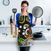 South Sea Islanders And Vanuatu Apron Boar Tusk Warrior Southern Tribal Pattern DT05 - Polynesian Pride