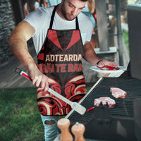 Aotearoa Ngai Te Rangi Apron New Zealand Traditional Maori Pattern DT05 - Polynesian Pride