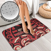Aotearoa Ngai Te Rangi Bathroom Set New Zealand Traditional Maori Pattern DT05 - Polynesian Pride