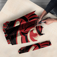 Aotearoa Ngai Te Rangi Umbrella New Zealand Traditional Maori Pattern DT05 - Polynesian Pride