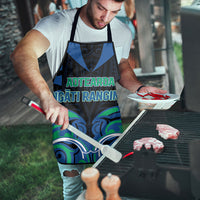 Aotearoa Ngati Ranginui Apron New Zealand Traditional Maori Pattern DT05 - Polynesian Pride