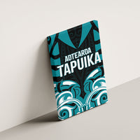 Aotearoa Tapuika Canvas Wall Art New Zealand Traditional Maori Pattern DT05 - Polynesian Pride