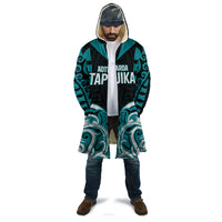 Custom Aotearoa Tapuika Cloak New Zealand Traditional Maori Pattern DT05 - Polynesian Pride