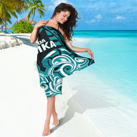 Aotearoa Tapuika Sarong New Zealand Traditional Maori Pattern DT05 - Polynesian Pride