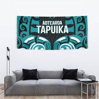 Aotearoa Tapuika Tapestry New Zealand Traditional Maori Pattern DT05 - Polynesian Pride