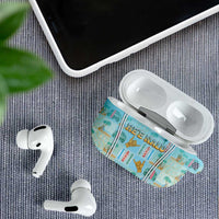 Hawaii Surfing AirPods Case He'e Nalu DT05 - Polynesian Pride