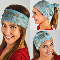 Hawaii Surfing Neck Gaiter He'e Nalu DT05 - Polynesian Pride