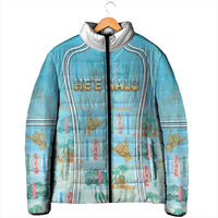Custom Hawaii Surfing Padded Jacket He'e Nalu DT05 - Polynesian Pride
