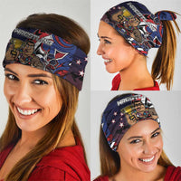 Samoa Wrestling Neck Gaiter Polynesian Warrior Funny Style DT05 - Polynesian Pride