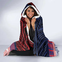 Samoa Boxing Hooded Blanket Samoan Boxer Funny Style DT05 - Polynesian Pride