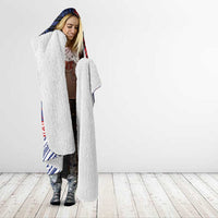 Samoa Boxing Hooded Blanket Samoan Boxer Funny Style DT05 - Polynesian Pride