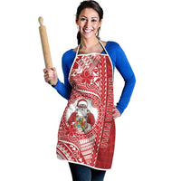 Tonga Christmas Apron Kilisimasi Fiefia DT05 - Polynesian Pride