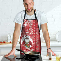 Tonga Christmas Apron Kilisimasi Fiefia DT05 - Polynesian Pride