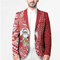 Tonga Christmas Blazer Kilisimasi Fiefia - Polynesian Pride