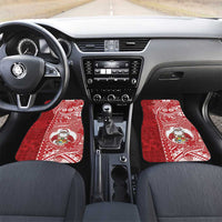 Tonga Christmas Car Mats Kilisimasi Fiefia - Polynesian Pride