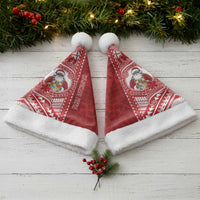 Tonga Christmas Santa Hat Kilisimasi Fiefia - Polynesian Pride