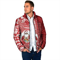 Tonga Christmas Padded Jacket Kilisimasi Fiefia - Polynesian Pride