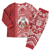 Tonga Christmas Pajama Set Kilisimasi Fiefia - Polynesian Pride