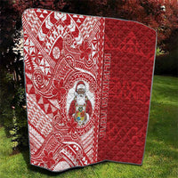 Tonga Christmas Quilt Kilisimasi Fiefia - Polynesian Pride